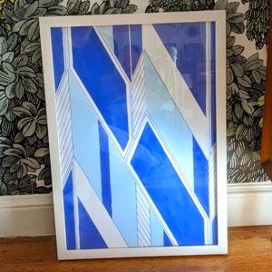 West Elm x Roar & Rabbit Wall Art